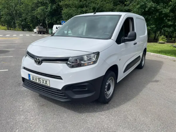 Toyota Proace City Verso 5