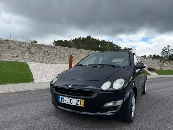 Smart ForFour 8