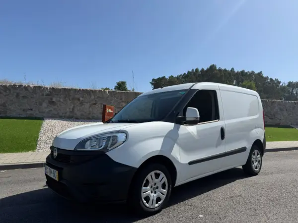 Fiat Doblo 9