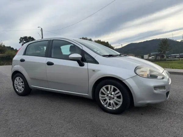 Fiat Punto 7