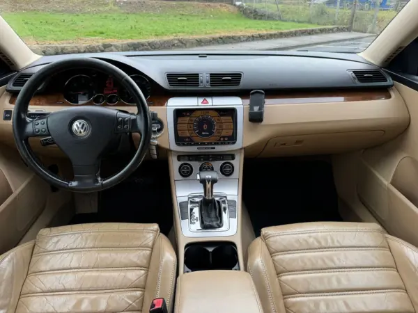 Volkswagen Passat 8