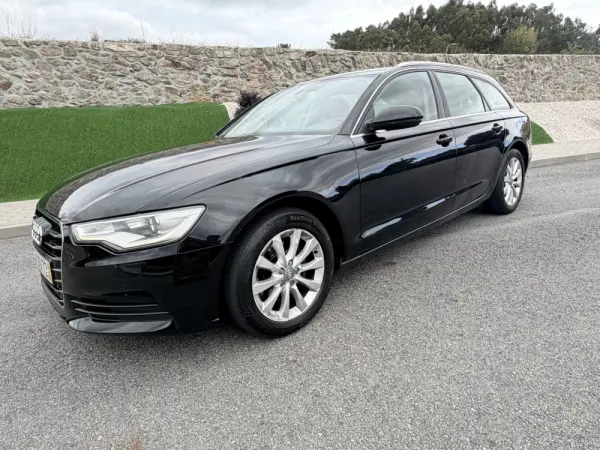 Audi A6 Avant 2.0 TDi Advance S tronic 1