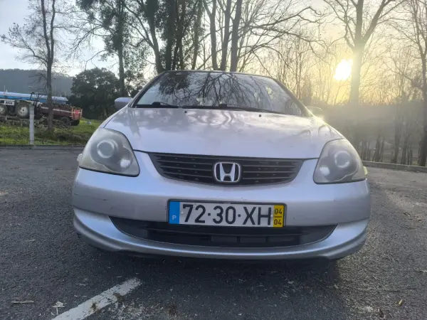 Honda Civic 9