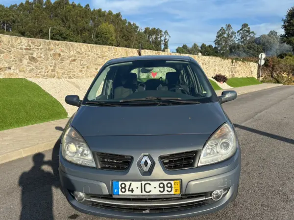 Renault Mégane Scénic 14