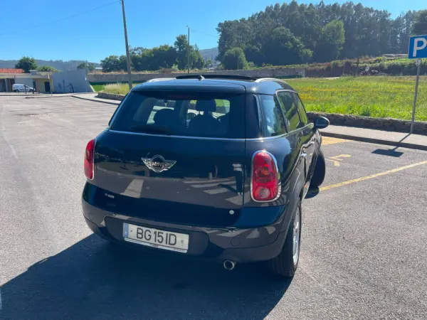 MINI Clubman One D 9