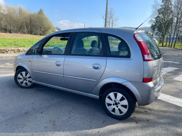 Opel Meriva 13