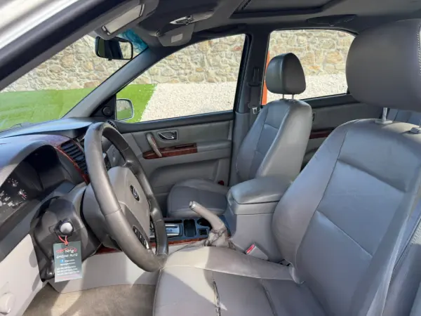 Kia Sorento 2.5 CRDi EX Top Auto. 8