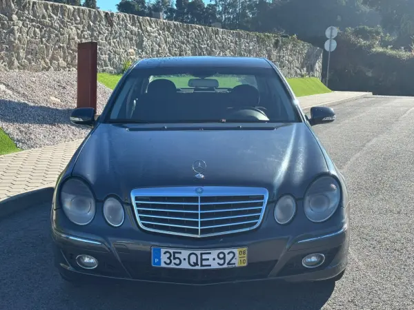 Mercedes-Benz E 220 CDi Classic BE Auto. 16
