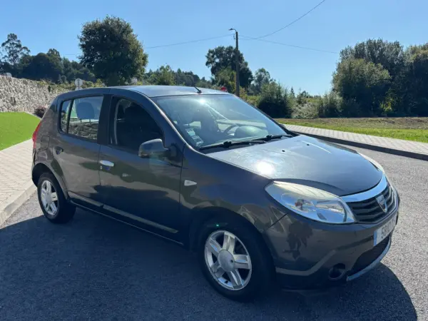 Dacia Sandero 1.5 dCi Confort 3