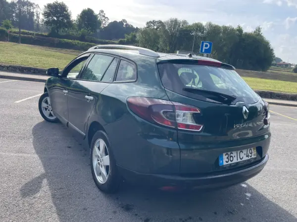 Renault Mégane 15