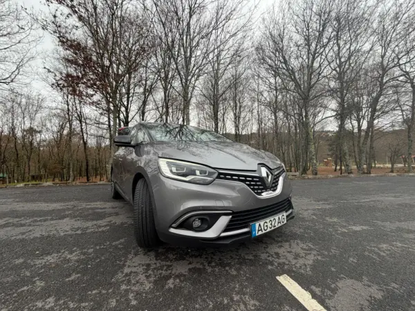 Renault Grand Scénic 4
