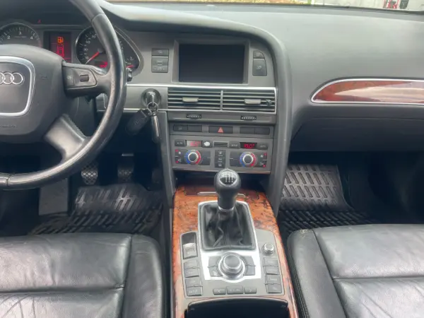Audi A6 18