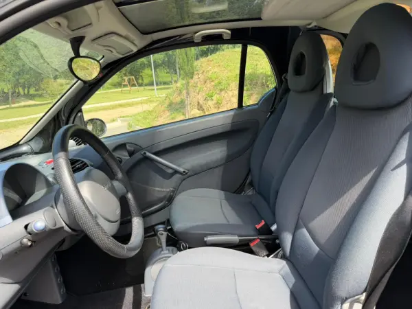 Smart City Coupé 8