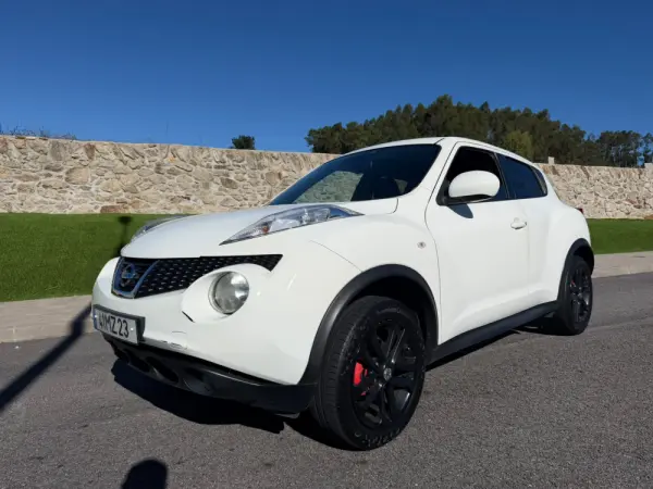 Nissan Juke 1.5 dCi Acenta 1