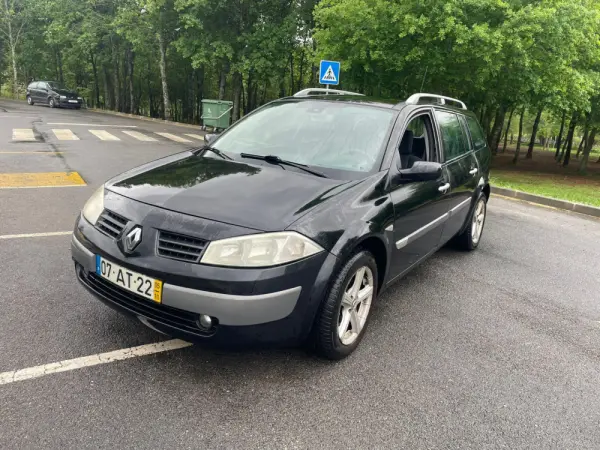 Renault Mégane 1