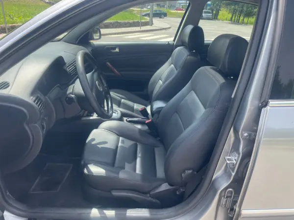 Volkswagen Passat 12