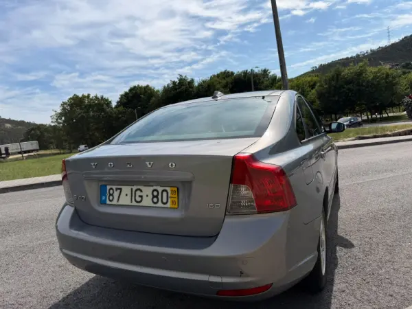 Volvo S40 16