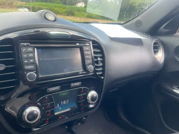 Nissan Juke 4