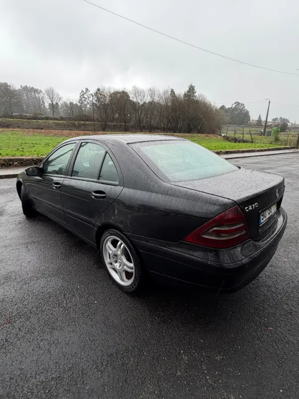 Mercedes-Benz C 270 2