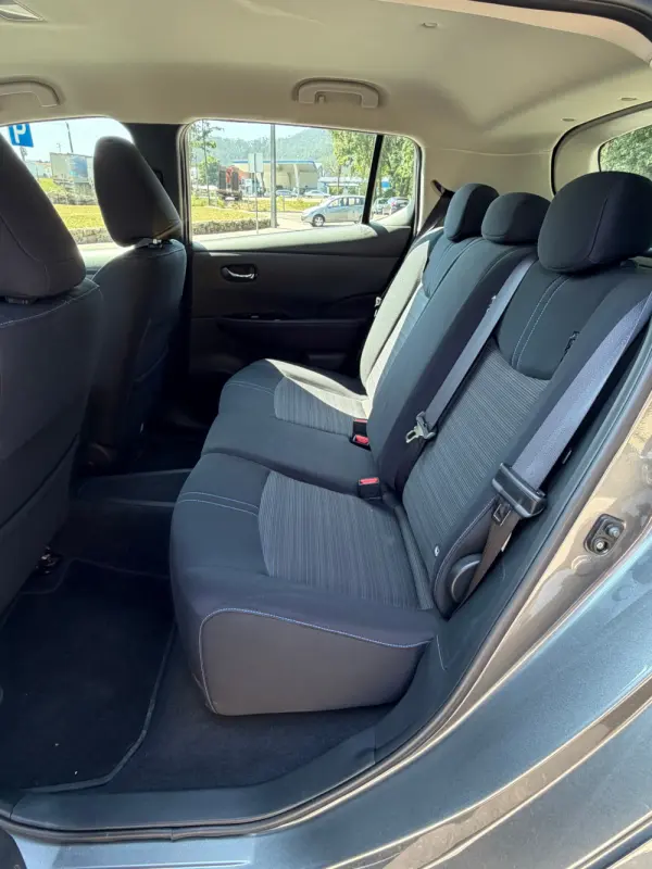 Nissan Leaf 15