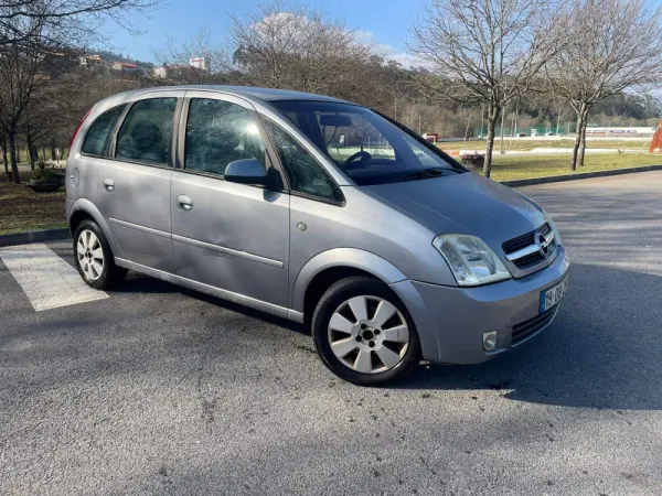 Opel Meriva 15