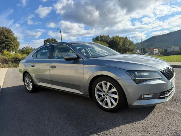 Skoda Superb 2.0 TDI Active 7