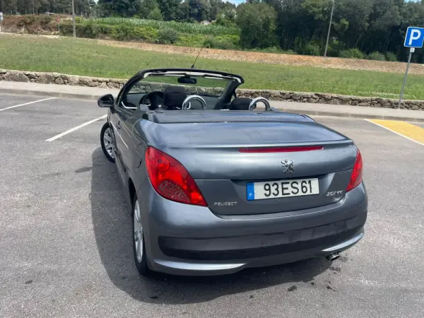 Peugeot 207 1.6 HDi Sport 13
