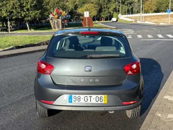SEAT Ibiza 7