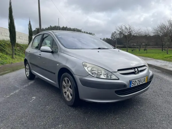 Peugeot 307 5
