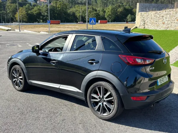 Mazda CX-3 9