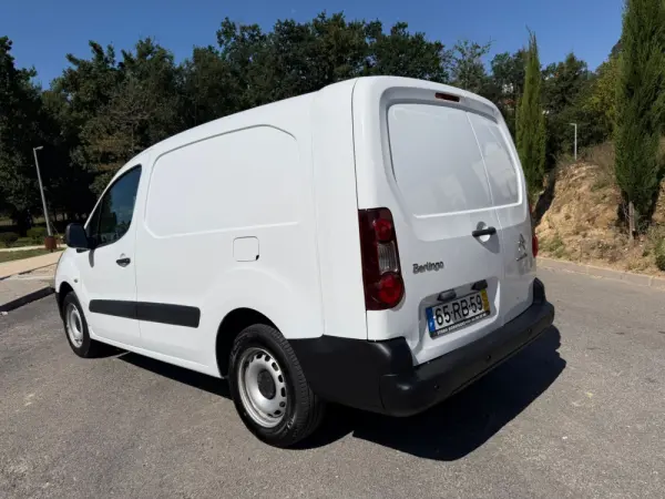 Citroen Berlingo 5