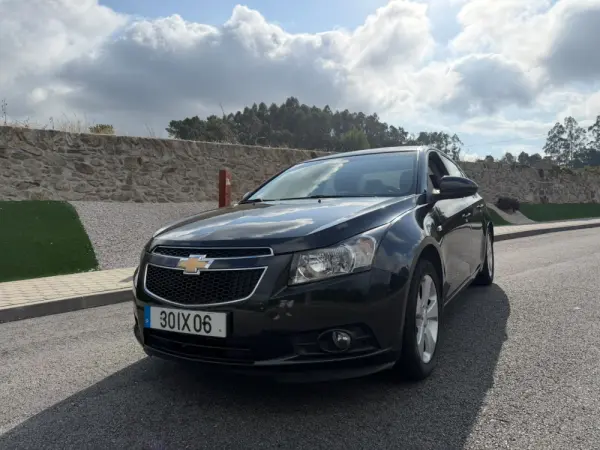 Chevrolet Cruze 7