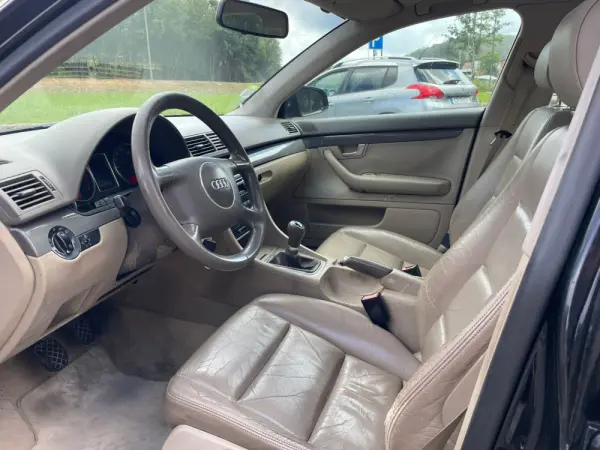 Audi A4 18