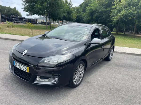 Renault Mégane 1.6 dCi GT Line 1