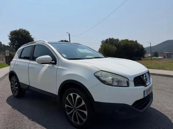 Nissan Qashqai 5