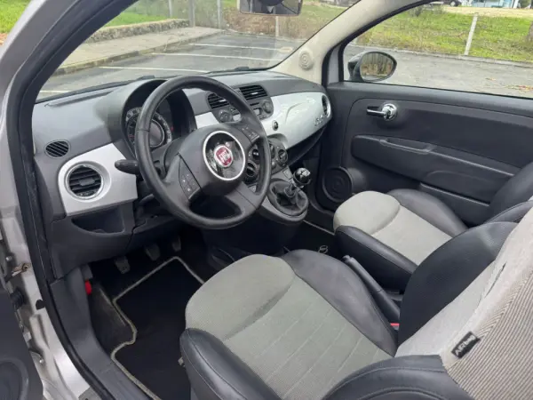 Fiat 500 6
