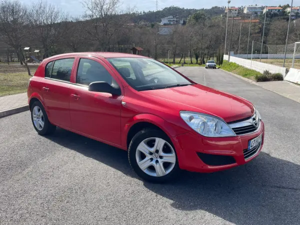 Opel Astra 12