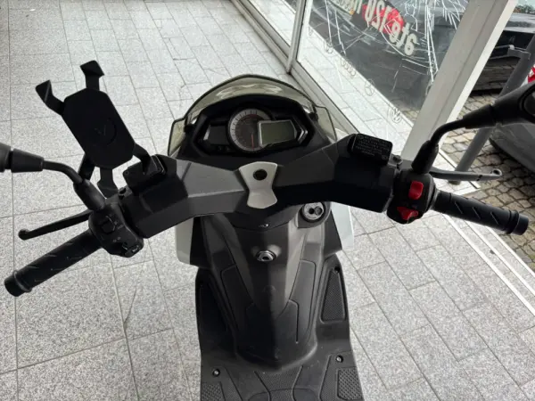 Keeway Cityblade 6