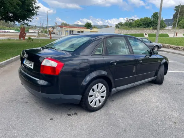 Audi A4 17