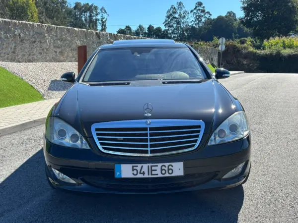 Mercedes-Benz S 320 CDi 5