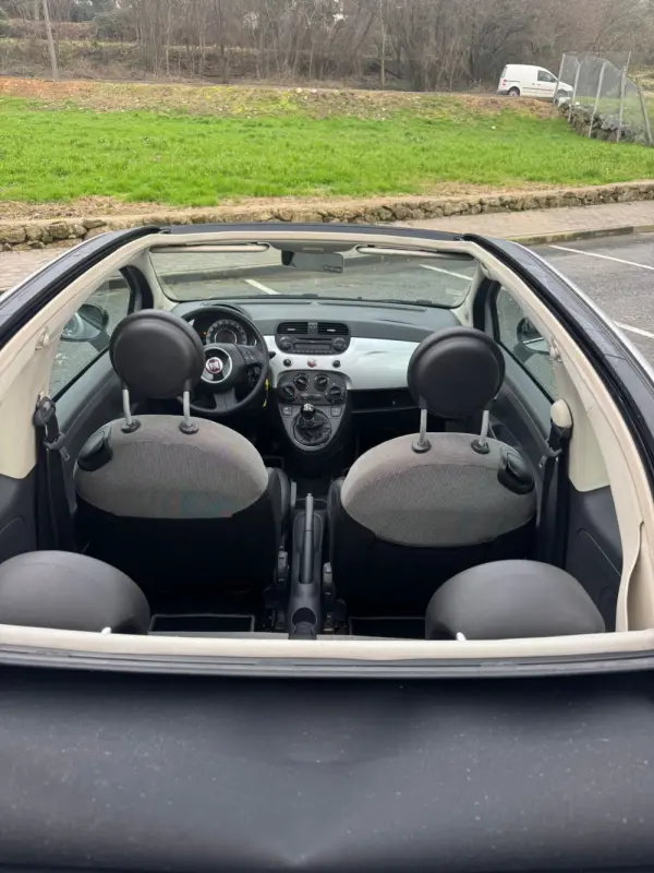 Fiat 500 9