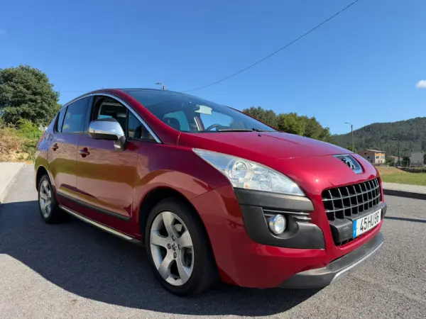 Peugeot 3008 16