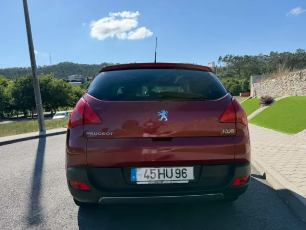 Peugeot 3008 11