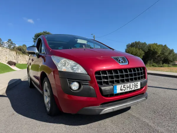 Peugeot 3008 10