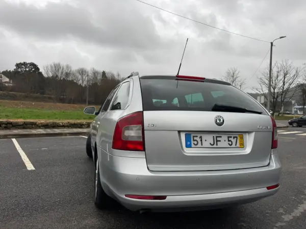 Skoda Octavia 9