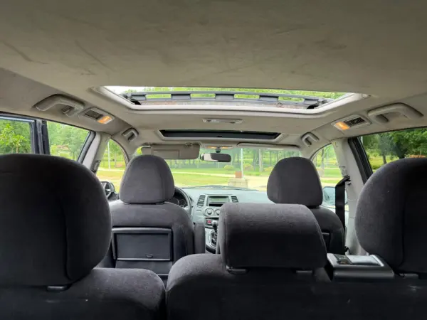 Mitsubishi Grandis 10