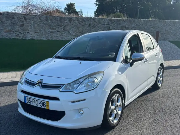 Citroen C3 1