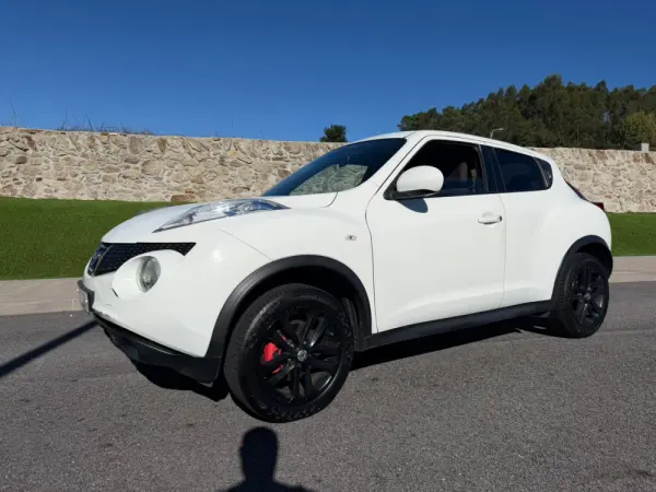 Nissan Juke 1.5 dCi Acenta 5