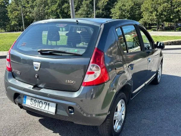 Dacia Sandero 1.5 dCi Confort 5