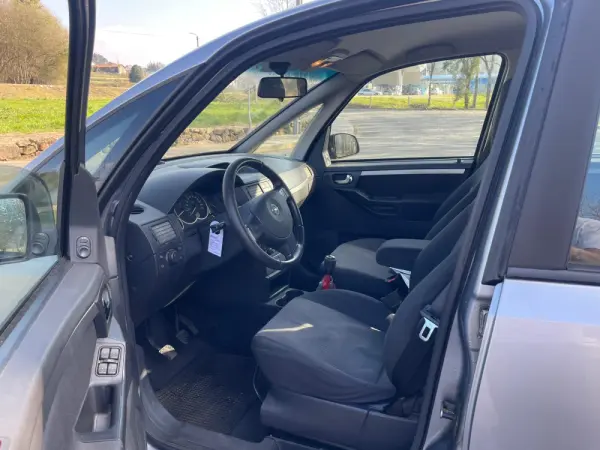 Opel Meriva 14